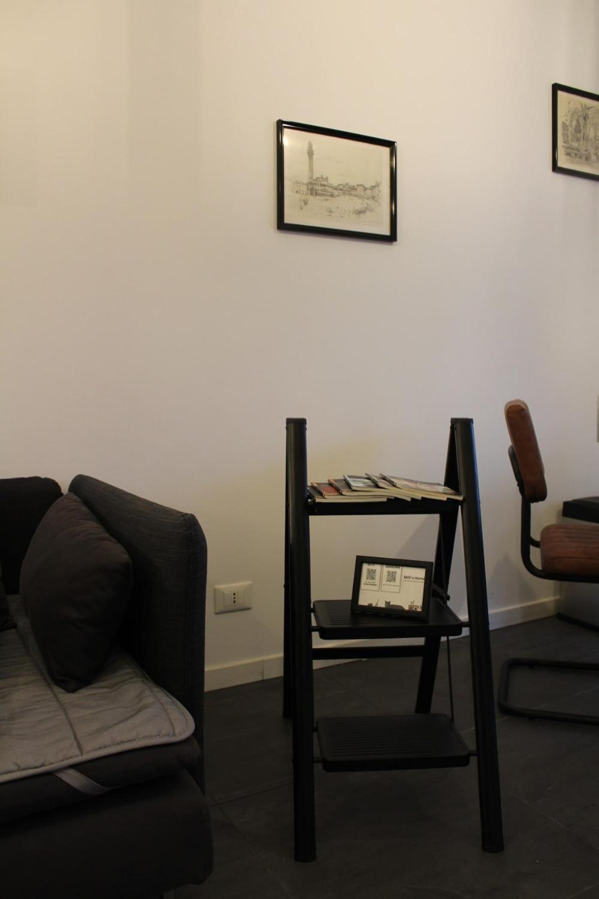Apartment Milli's Rom