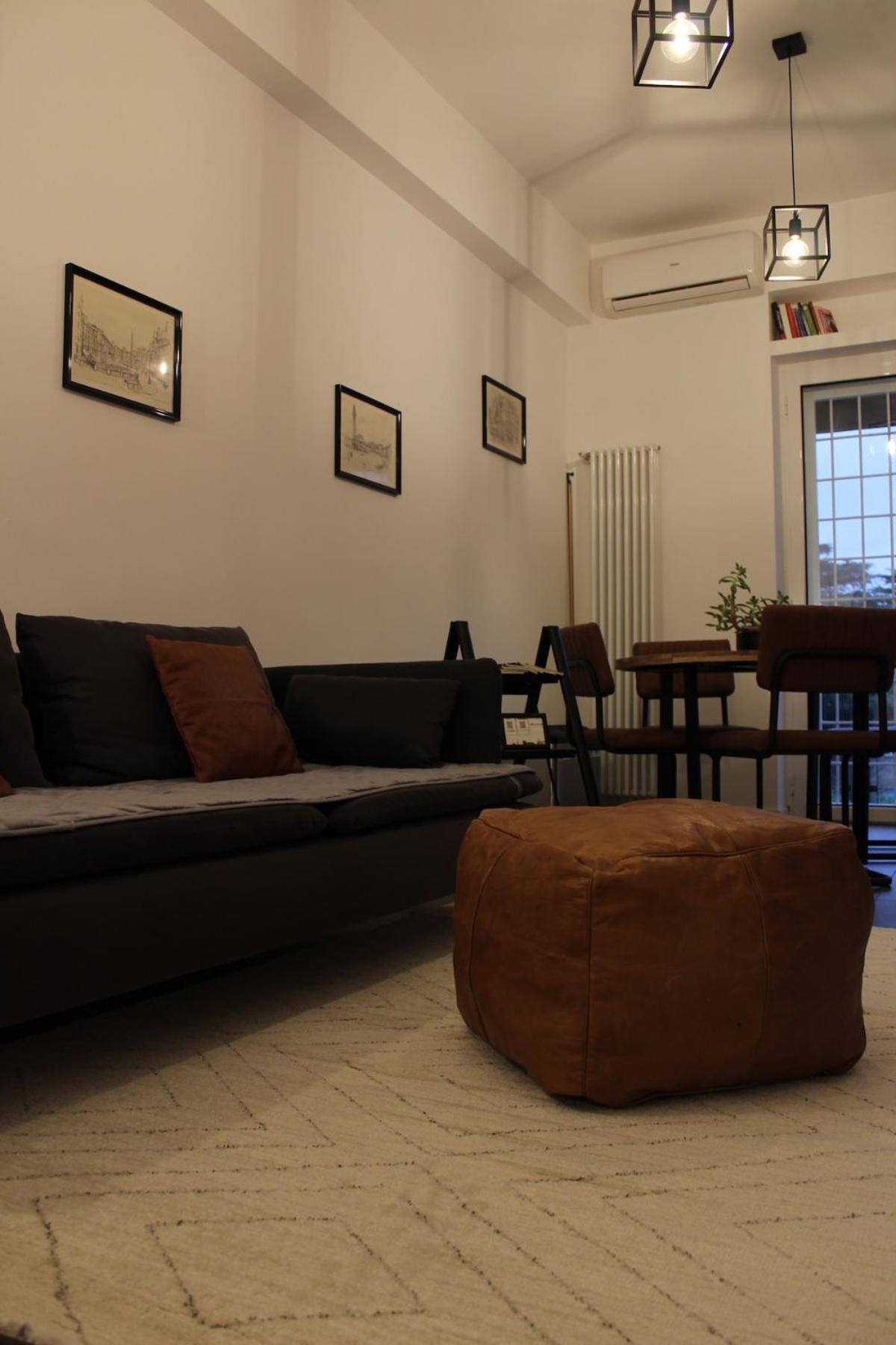 Apartment Milli's Rom