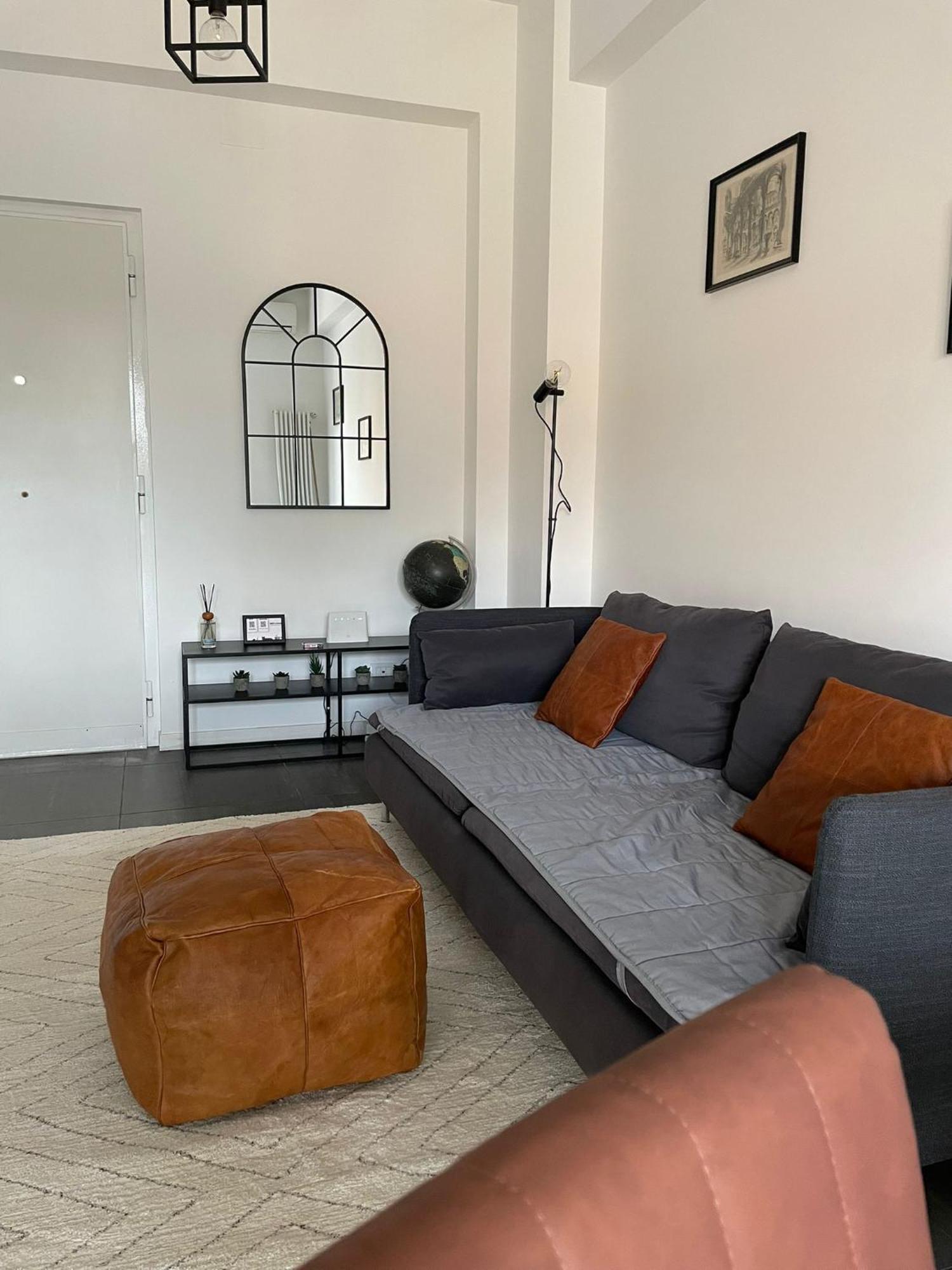 Apartment Milli's Rom